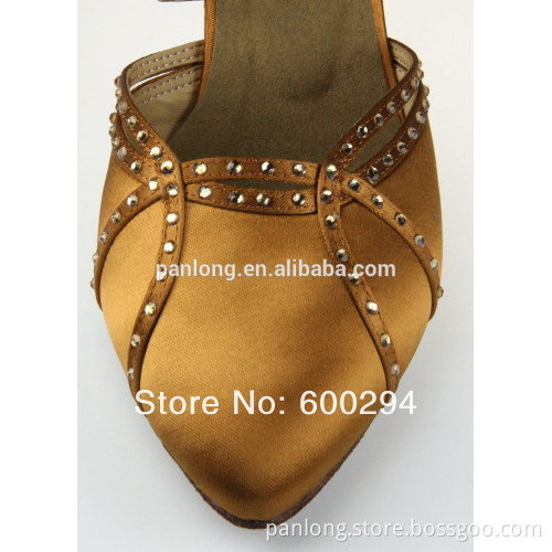Red Party Evening Dinner Shoe, Closed Toe Wedding Shoes